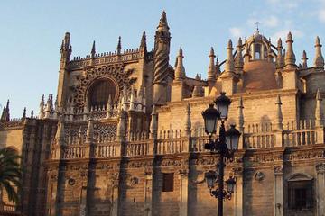 Seville Private Tour to the Royal Alcazar and Cathedral