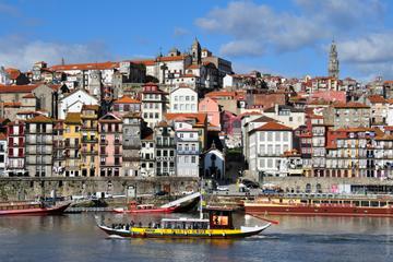 Small Group Walking Tour of Medieval Porto