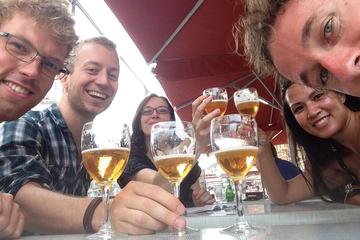 Treasure Hunt and Beer Tasting in Brussels