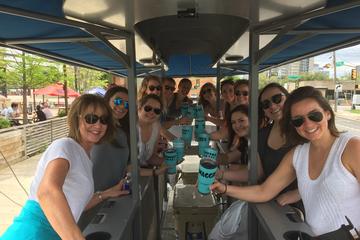 Private Party Bike For Up To 15 People In Downtown Dallas