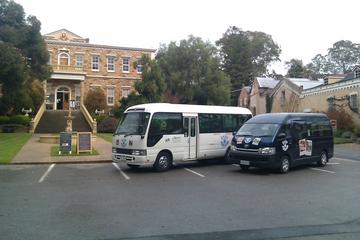 Enjoy the Barossa Valley
