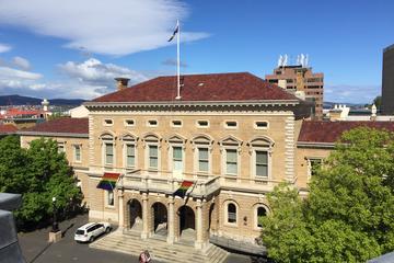Hobart History People and Places Small-Group Walking Tour