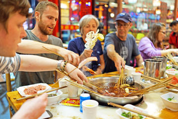 Half-Day Chengdu Back Alley Foodie Tour