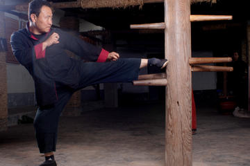 One-day Kung Fu Experience in Kungfu Family