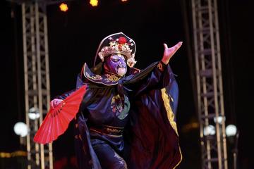 Sichuan Opera Show with Hotel Pickup and Dropoff
