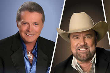 Mickey Gilley and Johnny Lee - Urban Cowboy Reunion