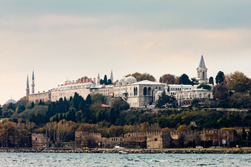 Istanbul-Tour mit osmanischen Heiligtümern: Topkapi-Palast und Hagia ...