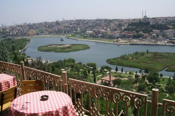 Recorrido por la tarde por el Bósforo con crucero, excursión en...