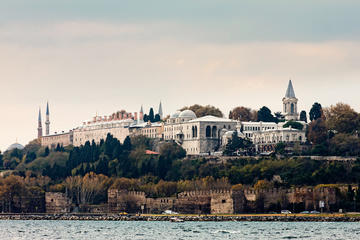 Recorrido por las reliquias otomanas de Estambul: palacio de Topkapi...
