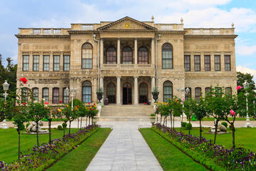 Tour del Palazzo Dolmabahçe di Istanbul