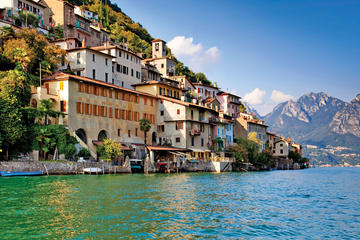 Gandria Romantic Walking Day Trip from Lugano