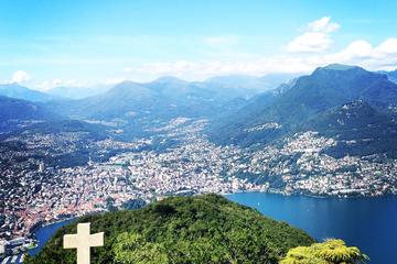Monte San Salvatore Tour in Lugano With Cable Car Ride