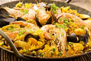 Leçon de cuisine à Madrid : apprenez à faire la paella