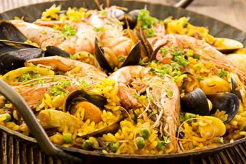 Madrid Cooking Class: Paella and Tapas