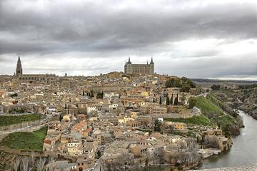 Toledo Guided Tour with Wine Tasting in a Centenary Winery from Madrid