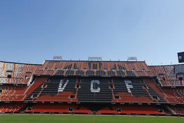 Mestalla Valencia CF Entrance Ticket