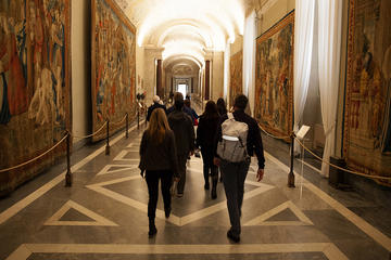2 in 1 - Entire Ancient Rome Tour and Vatican Ticket