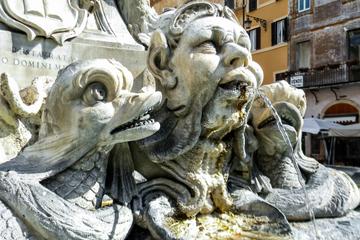 Excursão para grupos pequenos de um dia inteiro em Roma e no Vaticano