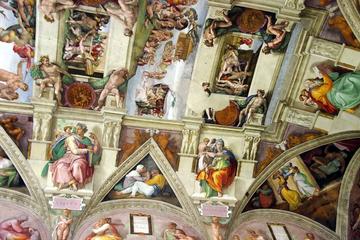 Fast track Vatican Ticket & Self-Guided Vatican Quest Experience