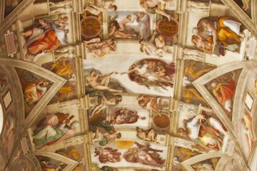 Gesamter Vatikan und Katakomben: Führung Kulturerbe Roms