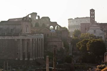 Self-Guided Priority Access Ticket Including Ancient Rome and Vatican Museums