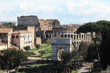 Skip the Line: Colosseum Highlights and Roman Forum Tour