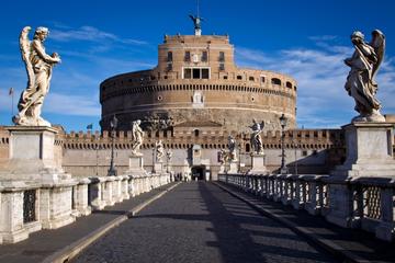 Skip-the-Line Vatican Tour plus Castel Sant’Angelo Ticket