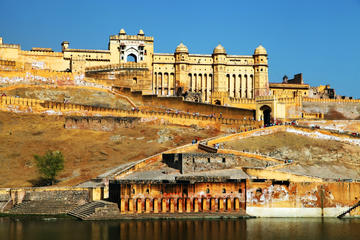 6-Day Private Golden Triangle Tour: Delhi, Agra, Jaipur and Mandawa