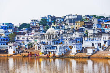7-Day Private Golden Triangle Tour: Delhi, Agra, Jaipur and Pushkar