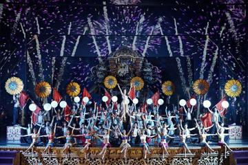 Admission Ticket to Zangoora – Kingdom of Dreams