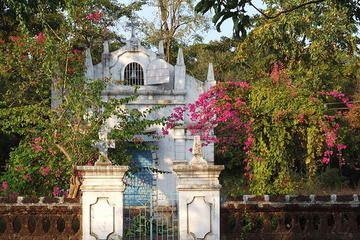 Heritage village walk in Goa - Pasoi de Assagao