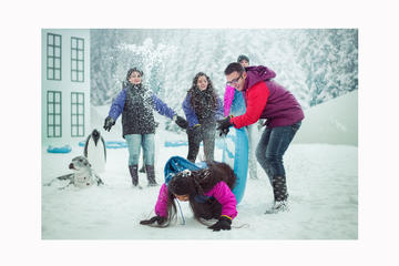 Imagica Snow Park Admission Ticket (Adlabs), Khopoli, Maharashtra