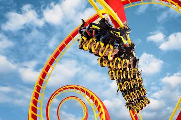 Imagica Theme Park Admission Ticket (Adlabs), Khopoli, Maharashtra