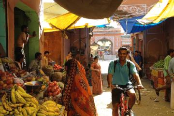 Jaipur Half-Day Cultural Cycling Tour