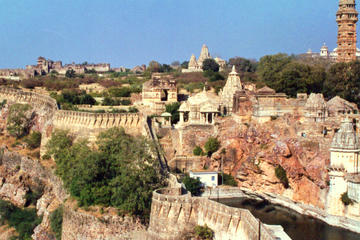 Private Tour: Chittaurgarh Fort from Udaipur