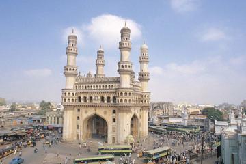 Private Tour: Hyderabad City Day Tour