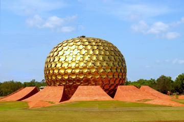 Private Tour: Overnight Pondicherry Tour from Chennai