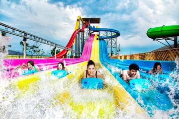 Wet N Joy Water Park Admission Ticket, Lonavla, Maharashtra