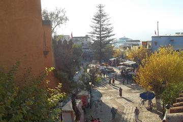 The Blue City of Chefchaouen, Day trip from Tangier