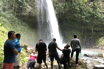 Combo Adrenaline From La Fortuna