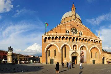 3-Day Northern Italy Tour from Florence: Padua and Venice