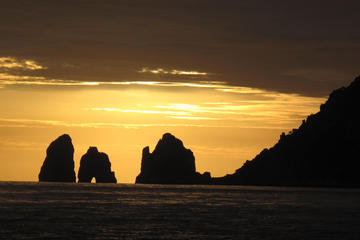 4-Day Naples, Pompeii, Ischia, and Capri Tour from Rome
