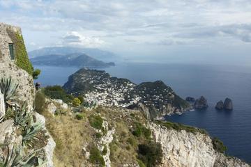 6-Day Rome, Pompeii, Capri, Naples, Sorrento from Rome