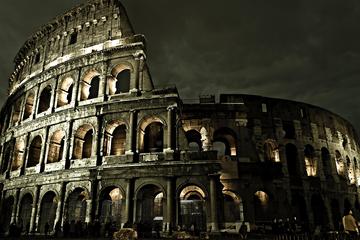 A night with the Emperors, Colosseum and Imperial Rome by night 3 hours