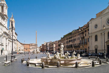 Discovering Rome: 3-Hour 'Must See' Sights Walking Tour