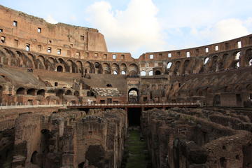 Evite las colas: recorrido de élite al Coliseo, el Foro Romano y la...