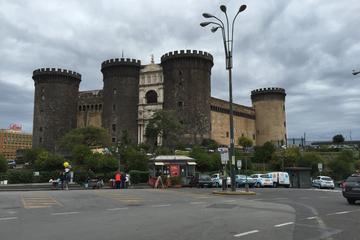Nápoles y Pompeya: Tour de día completo desde Roma con almuerzo