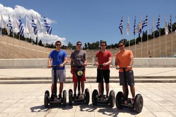 Athens City Highlights Segway Tour