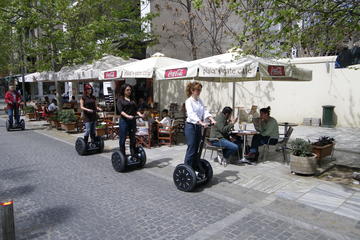 Athens Shore Excursion: Segway Tour