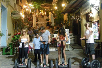 Tour serale di Atene in Segway